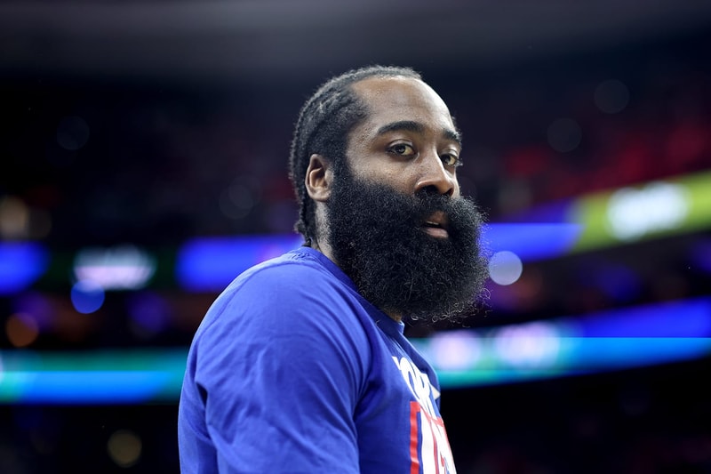 消息称 James Harden 经交易正式加盟 Los Angeles Clippers