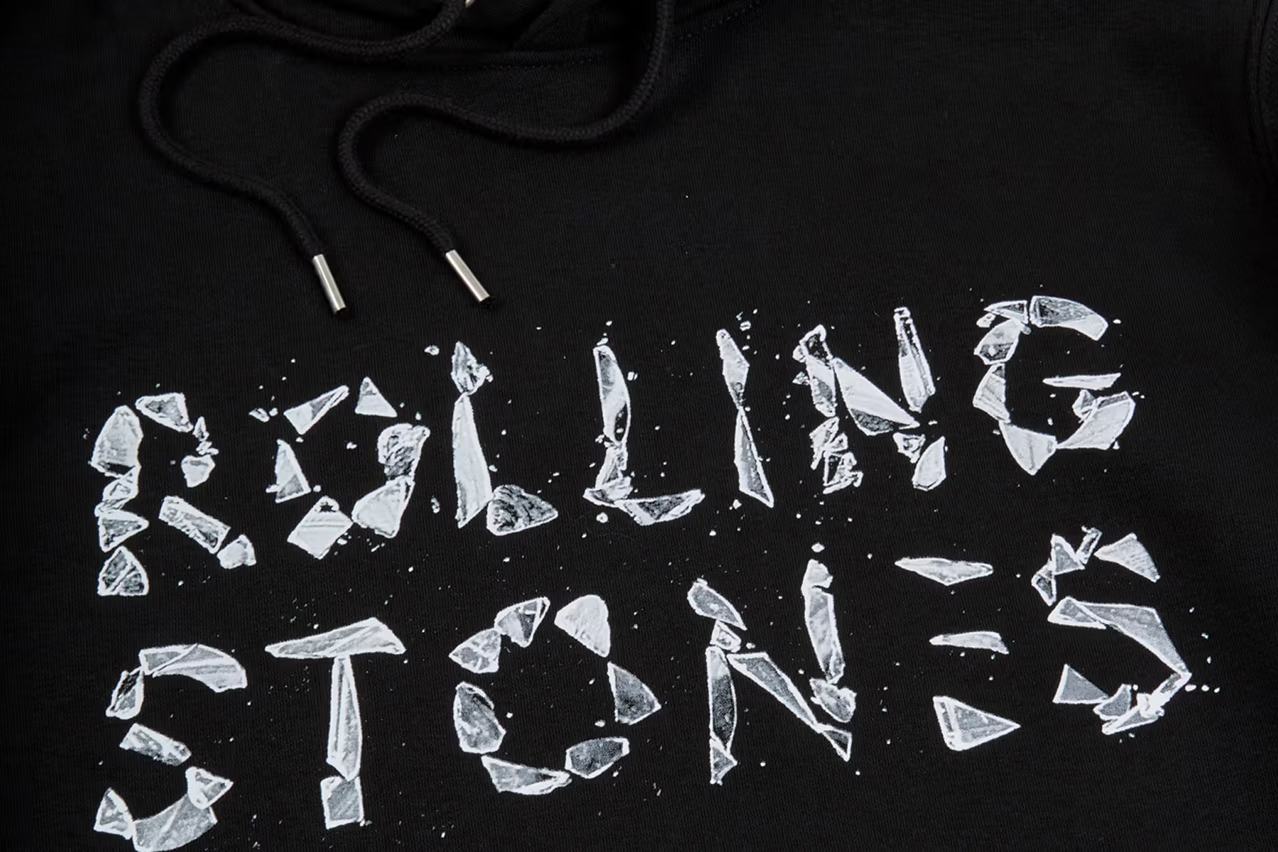 KidSuper 携手 The Rolling Stones 打造全新联名周边商品