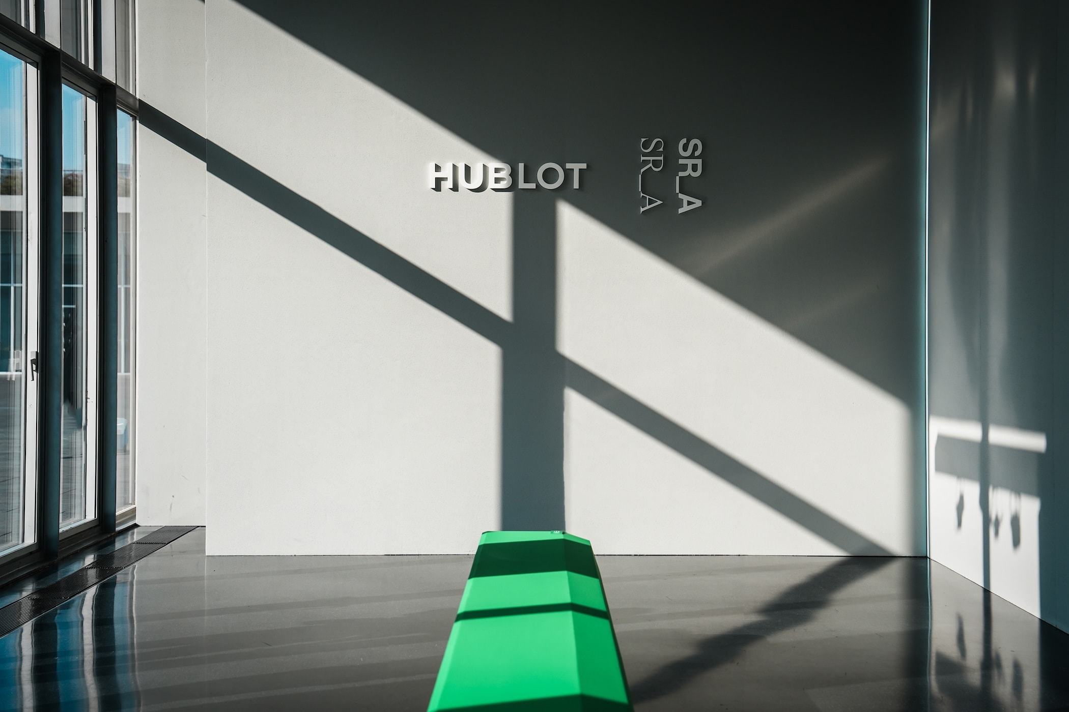 走进 HUBLOT 全新 BIG BANG SR_A BY SAMUEL ROSS 上海发布活动 