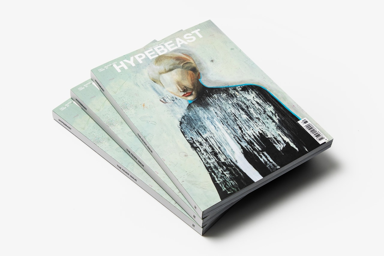 独家近赏《Hypebeast Magazine #32: The Fever Issue》