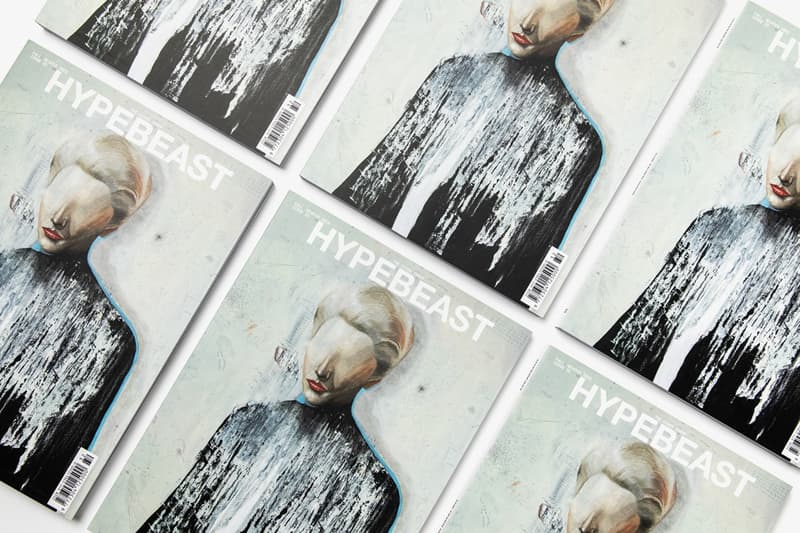 独家近赏《Hypebeast Magazine #32: The Fever Issue》