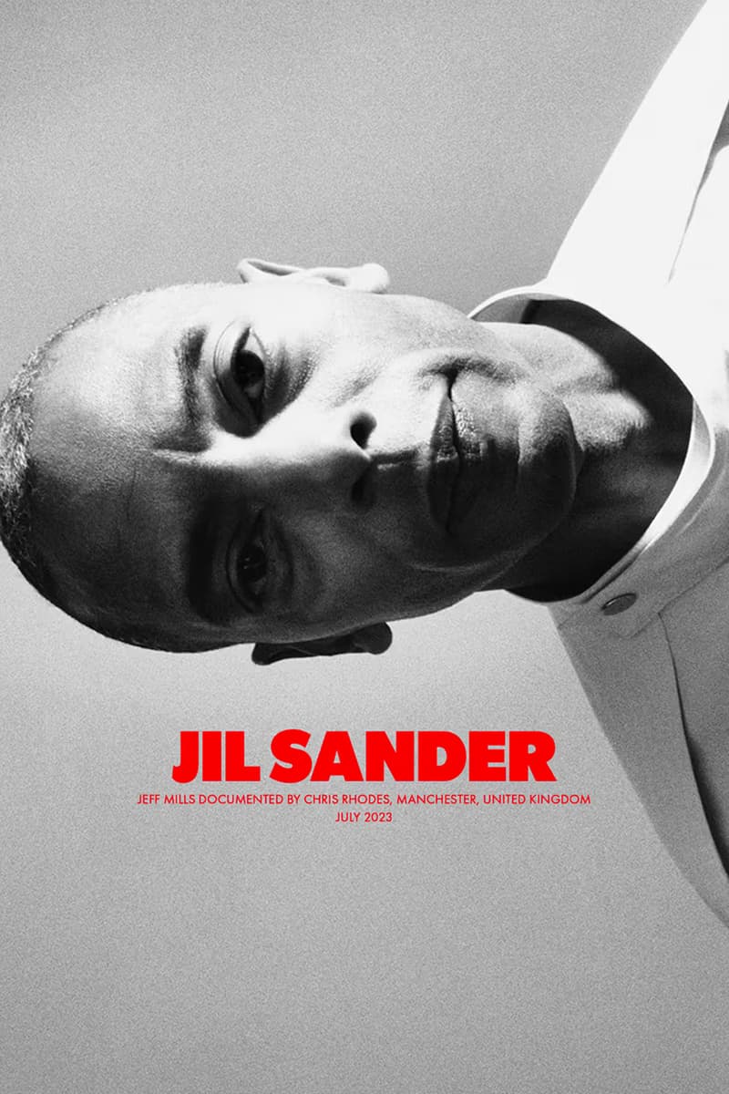 Jil Sander 正式發佈 2023 秋冬系列廣告大片