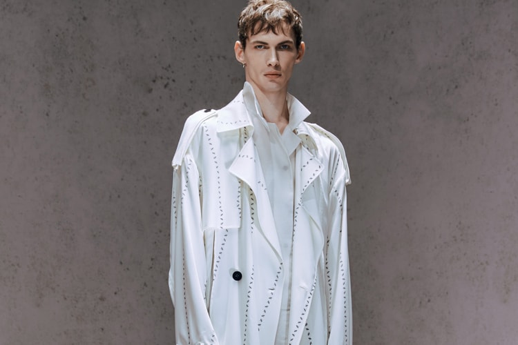 JUNLI 正式发布 2024 春夏系列 Lookbook