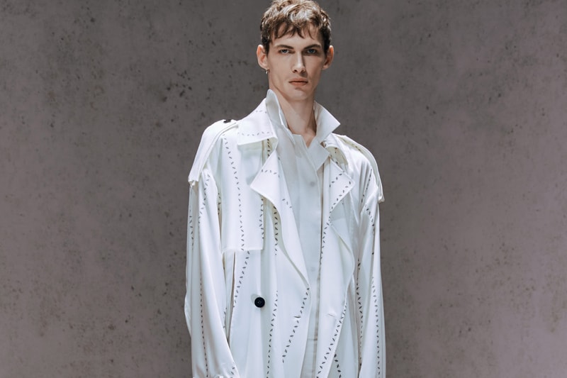 JUNLI 正式发布 2024 春夏系列 Lookbook JUNLI 正式发布 2024 春夏系列 Lookbook