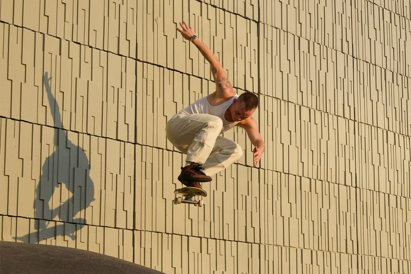 Leo Baker 首款 Nike SB 签名鞋 React Leo 正式释出