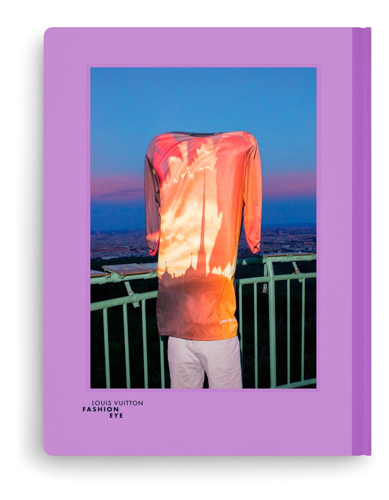 攝影 x 旅行!Louis Vuitton《Fashion Eye》系列全新攝影書正式登場