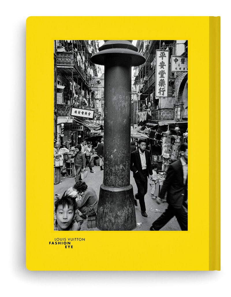 攝影 x 旅行!Louis Vuitton《Fashion Eye》系列全新攝影書正式登場