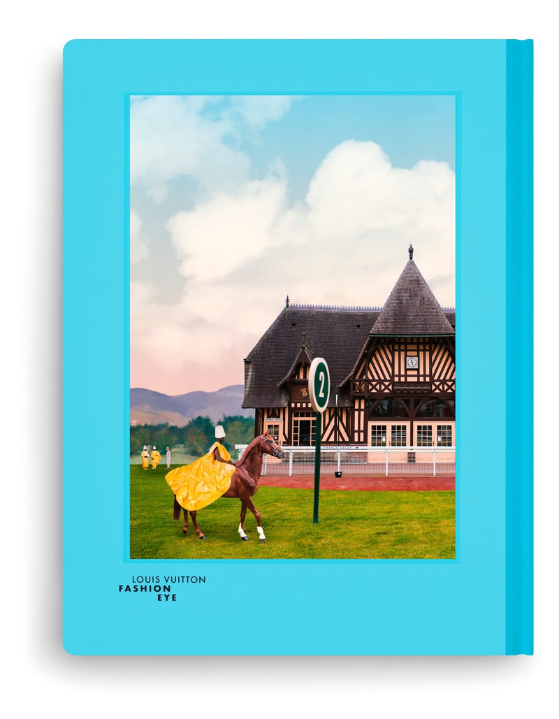 攝影 x 旅行!Louis Vuitton《Fashion Eye》系列全新攝影書正式登場