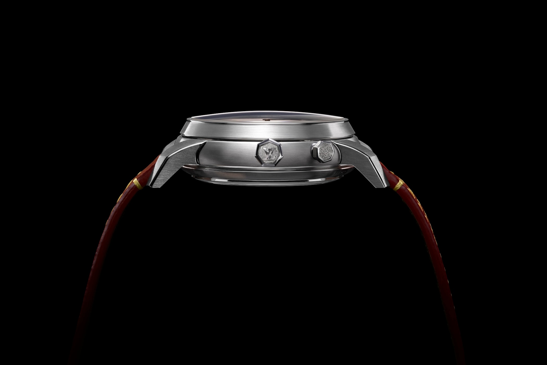 Louis Vuitton 携手 Rexhep Rexhepi  发布 LVRR-01 自鸣计时腕表