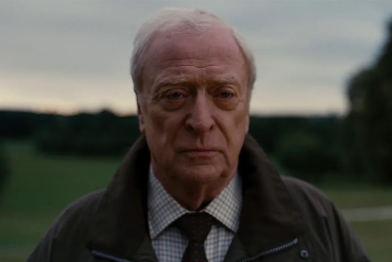 英国男星 Michael Caine 宣布正式退休