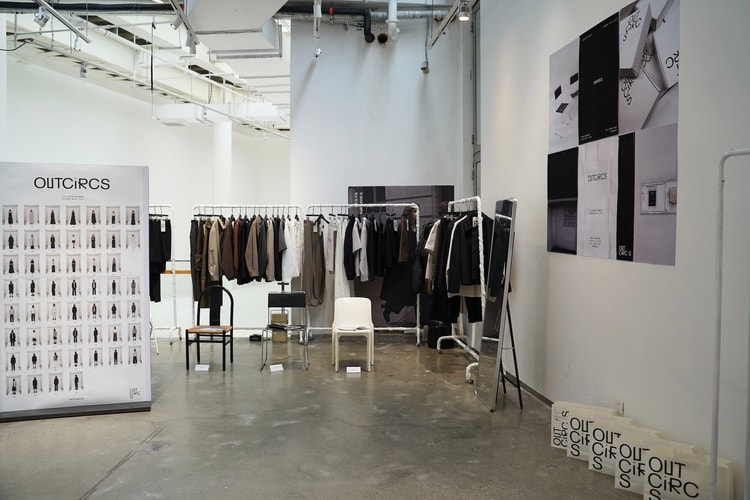 走进 MONS 2024 春夏上海时装周空间