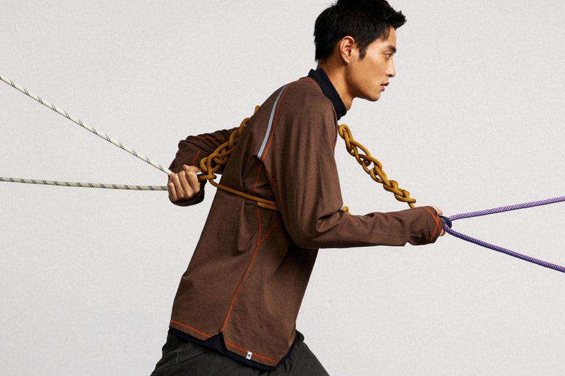 MOUNTAINFEVER 正式发布 2023 秋冬系列 Lookbook MOUNTAINFEVER 正式发布 2023 秋冬系列 Lookbook