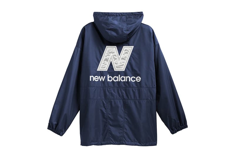 AURALEE x TOKYO DESIGN STUDIO New Balance 最新聯名服裝系列發佈