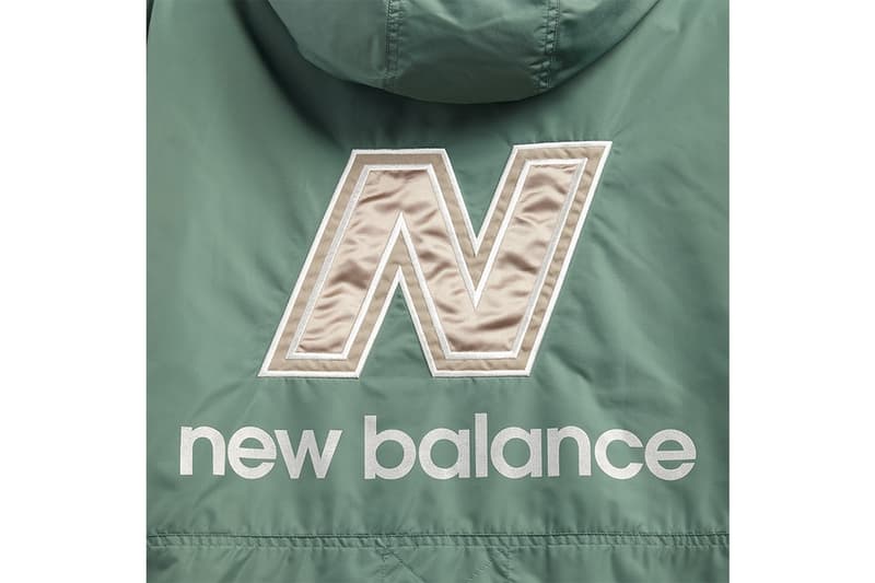 AURALEE x TOKYO DESIGN STUDIO New Balance 最新聯名服裝系列發佈