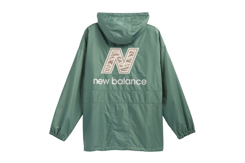 AURALEE x TOKYO DESIGN STUDIO New Balance 最新聯名服裝系列發佈