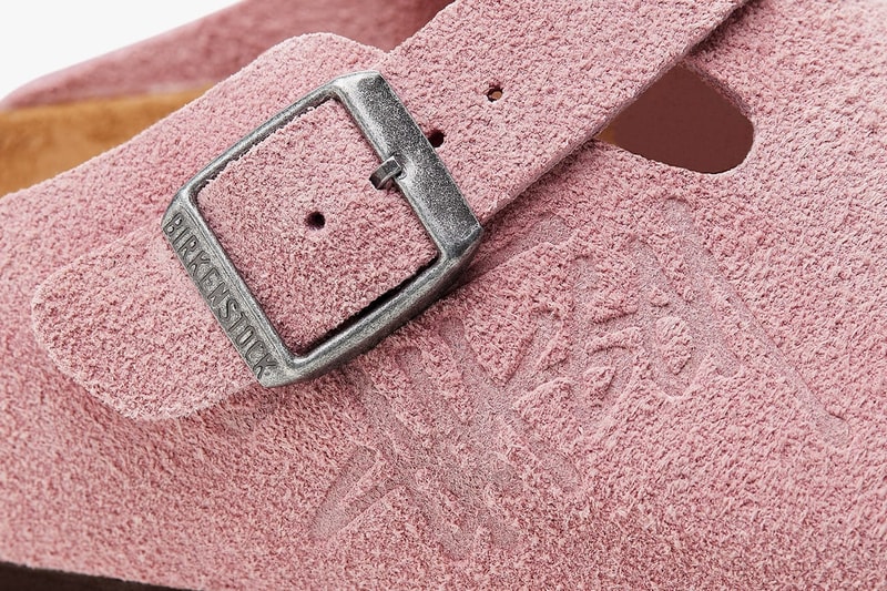 传言 Stüssy 和 Birkenstock 将于年底推出联名企划 传言 Stüssy 和 Birkenstock 将于年底推出联名企划