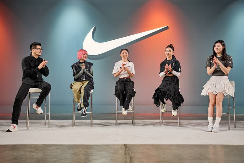 Nike 于上海举办「Culture of Apparel」特别活动