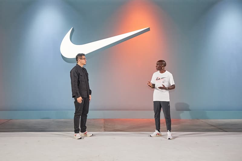 Nike 于上海举办「Culture of Apparel」特别活动