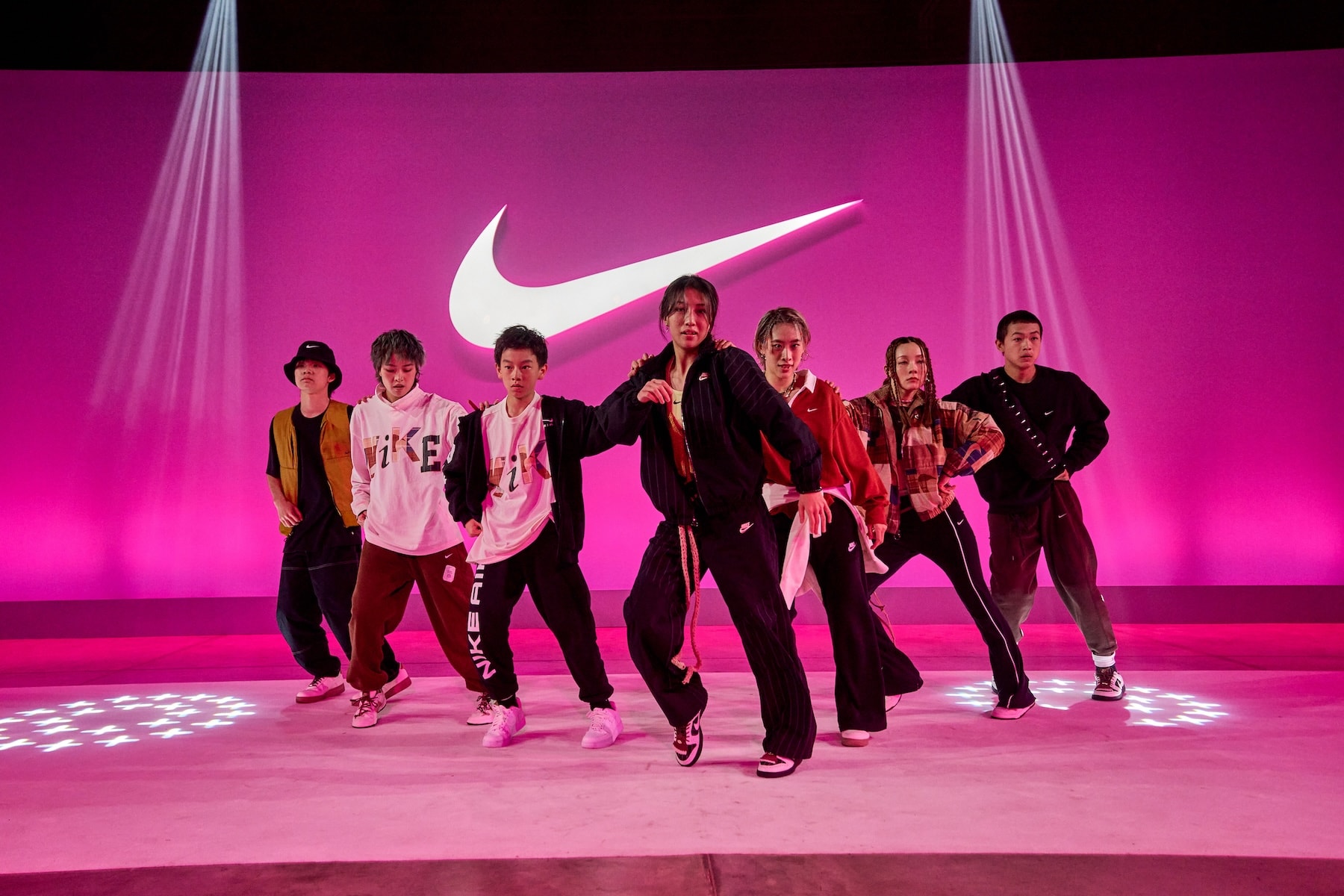 Nike 于上海举办「Culture of Apparel」特别活动