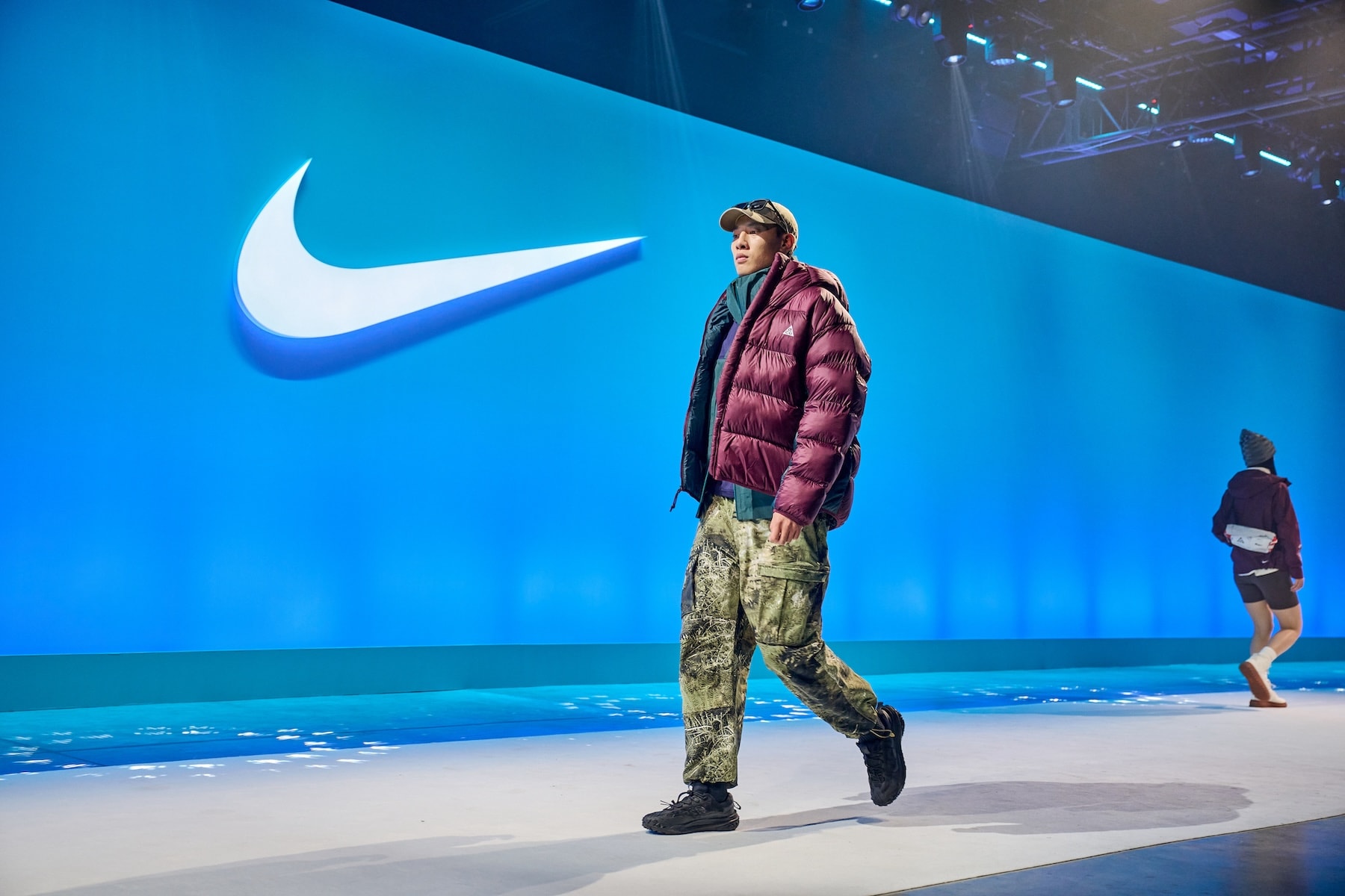 Nike 于上海举办「Culture of Apparel」特别活动