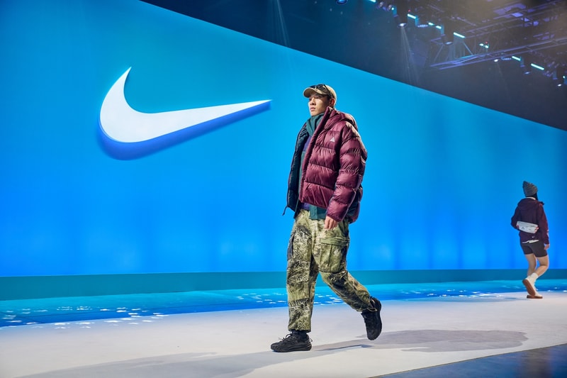 Nike 于上海举办「Culture of Apparel」特别活动