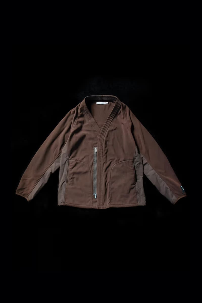 nonnative 攜手 UNDERCOVER 推出全新聯名系列