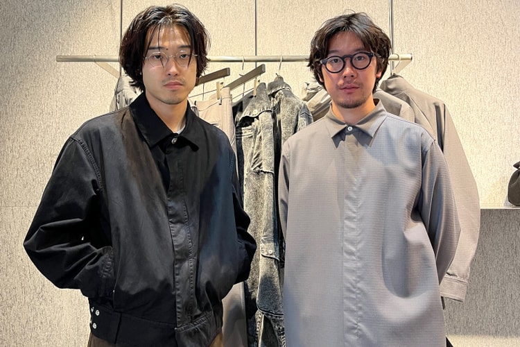 Hypebeast 走進 Omar Afridi 2024 春夏系列 Showroom 探討本季靈感來源