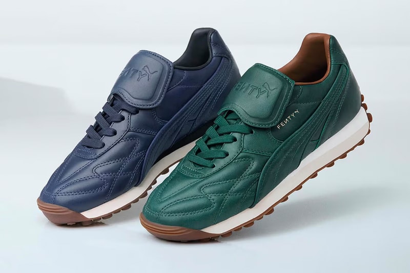 FENTY x PUMA Avanti 全新配色正式登场 FENTY x PUMA Avanti 全新配色正式登场