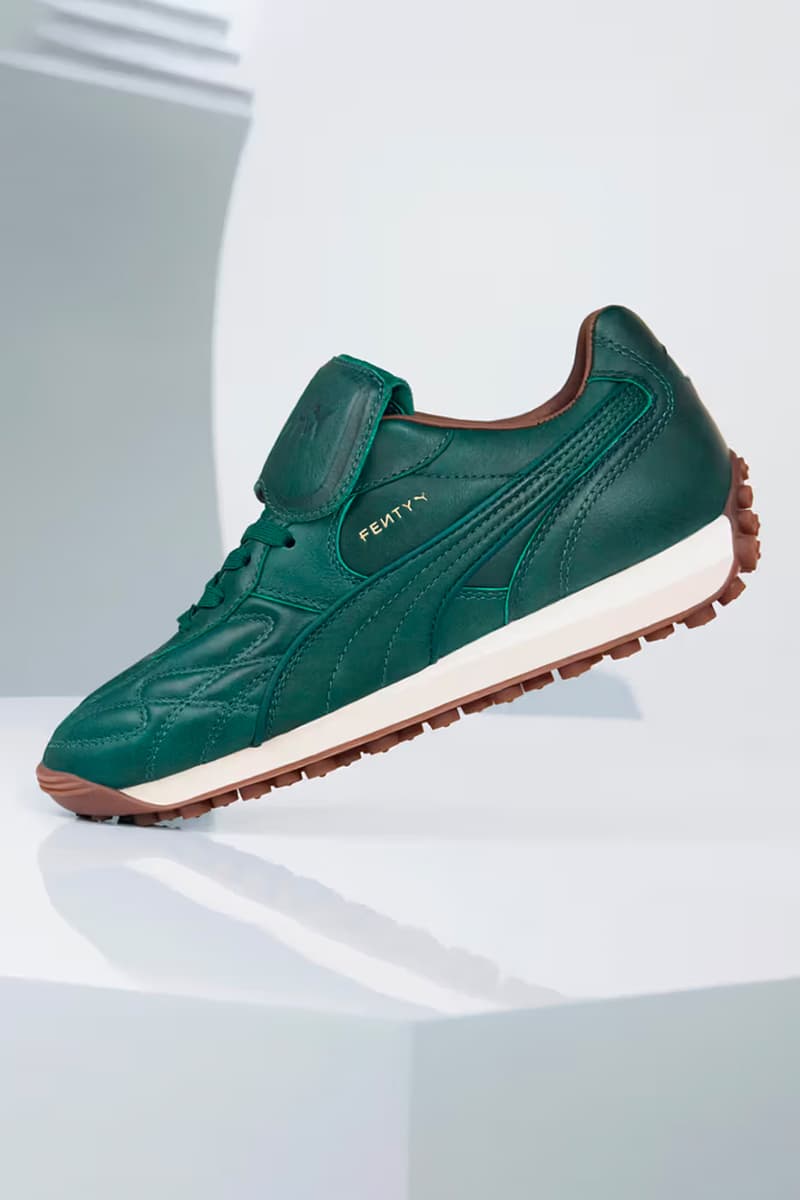 FENTY x PUMA Avanti 全新配色正式登場