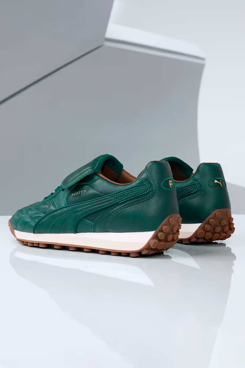 FENTY x PUMA Avanti 全新配色正式登場