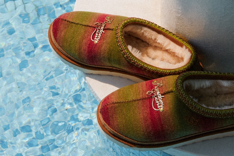 Randomevent 携手 UGG 推出 2023 秋冬联名鞋款 Randomevent 携手 UGG 推出 2023 秋冬联名鞋款