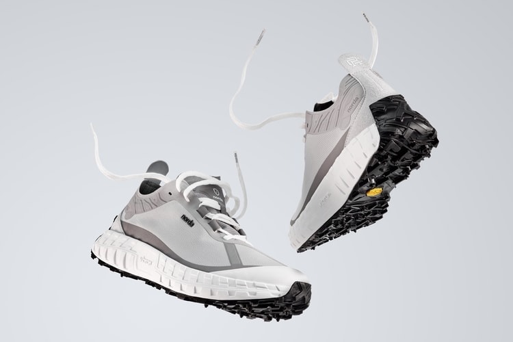 Reigning Champ x norda 全新联名系列「City to Summit」正式登场 Reigning Champ x norda 全新联名系列「City to Summit」正式登场