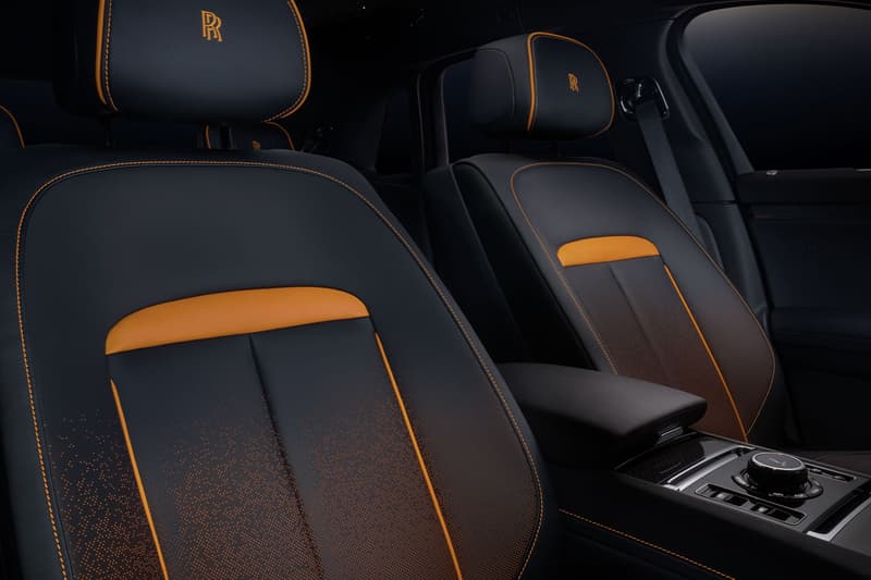 Rolls-Royce 正式發表 Black Badge Ghost Ékleipsis 全新車型