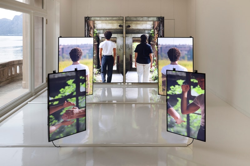 走进艺术家 Sarah Brahim 个人作品首展《邂逅永恒》 走进艺术家 Sarah Brahim 个人作品首展《邂逅永恒》