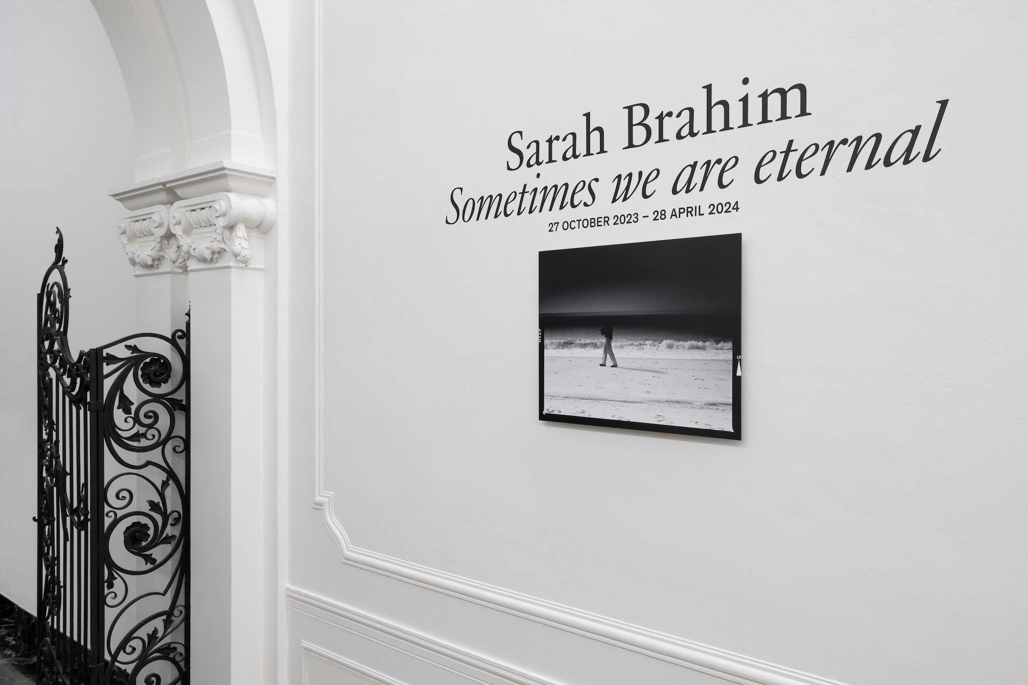 走进艺术家 Sarah Brahim 个人作品首展《邂逅永恒》