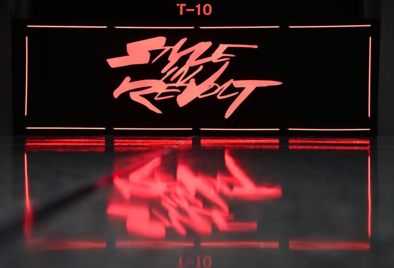 走进成都 SKP-S 全新潮流展览《Style In Revolt》