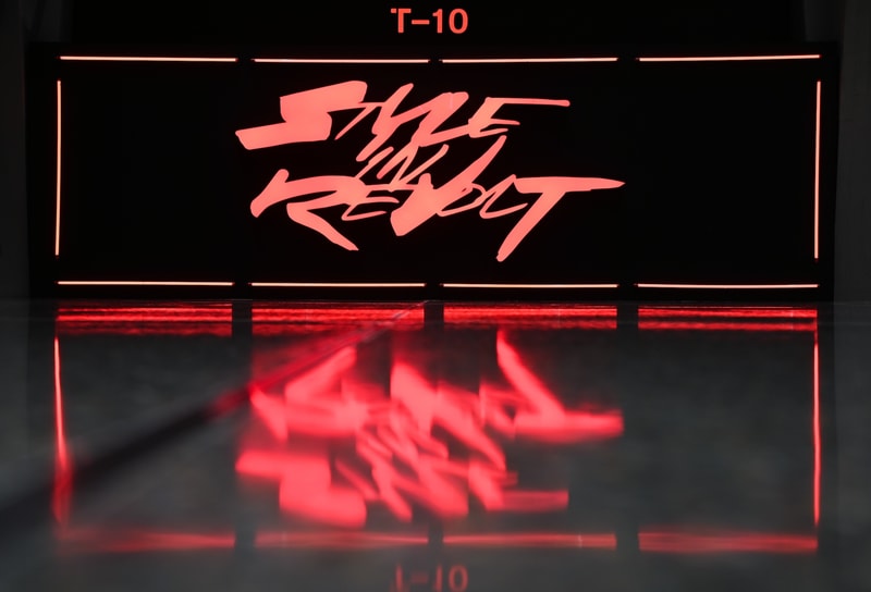 走进成都 SKP-S 全新潮流展览《Style In Revolt》 走进成都 SKP-S 全新潮流展览《Style In Revolt》