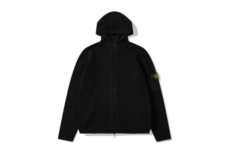 Stone Island x Dover Street Market 最新聯名系列正式登場