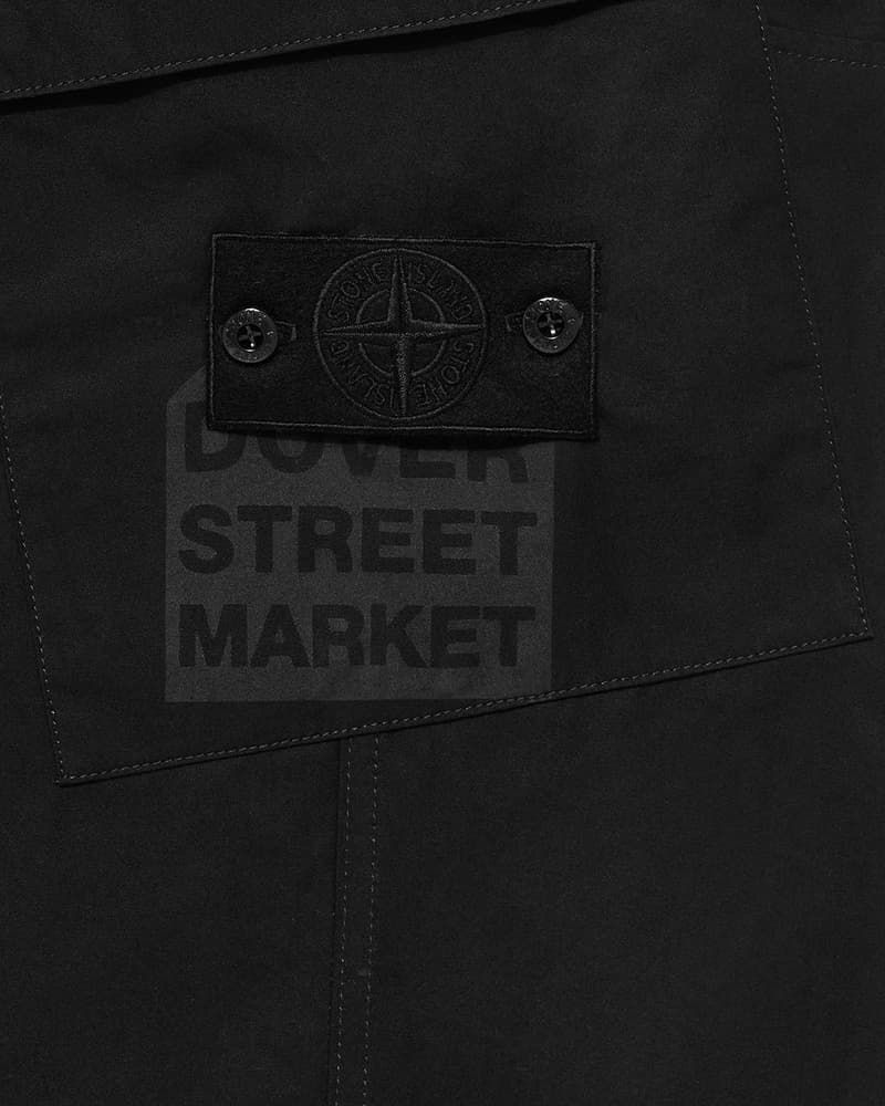 Stone Island x Dover Street Market 全新聯名系列即將發售