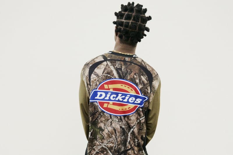 Supreme x Dickies 2023 秋季聯名系列發佈
