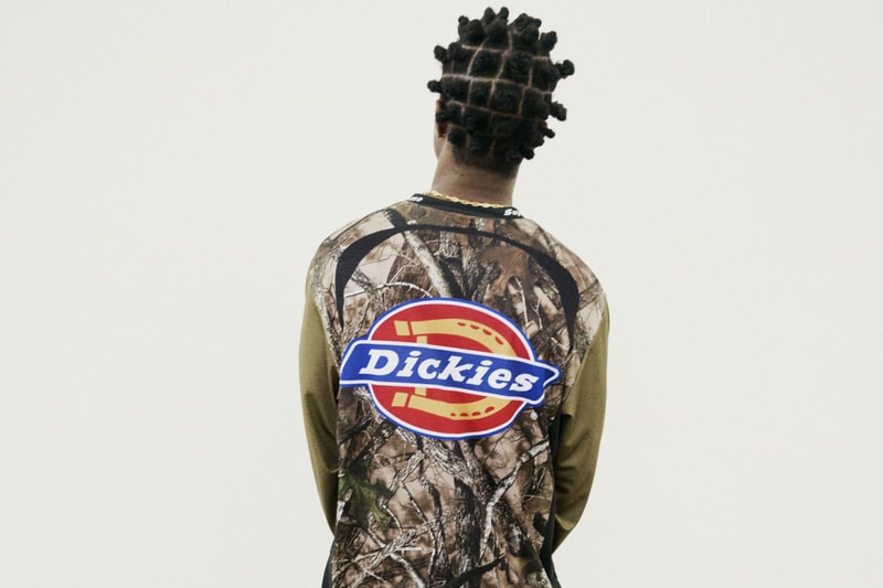 Supreme x Dickies 2023 秋季联名系列发布 Supreme x Dickies 2023 秋季联名系列发布