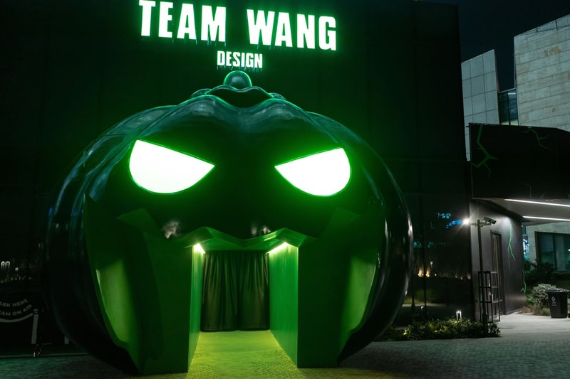 TEAM WANG design -「UNDER THE CASTLE」限时体验空间神秘揭幕 TEAM WANG design -「UNDER THE CASTLE」限时体验空间神秘揭幕