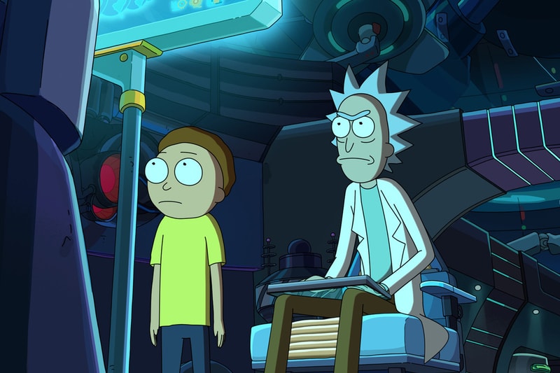 《Rick and Morty》第七季两名主角之全新配音人选正式揭晓