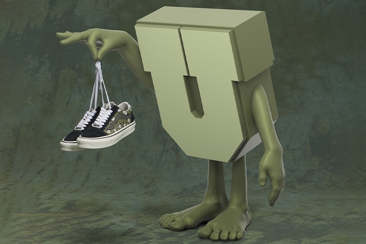 UNDEFEATED x Vault By Vans 最新聯名系列正式發佈