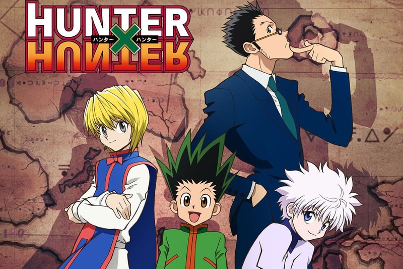 UNIQLO UT 携手《HUNTER x HUNTER 全职猎人》打造最新联名系列