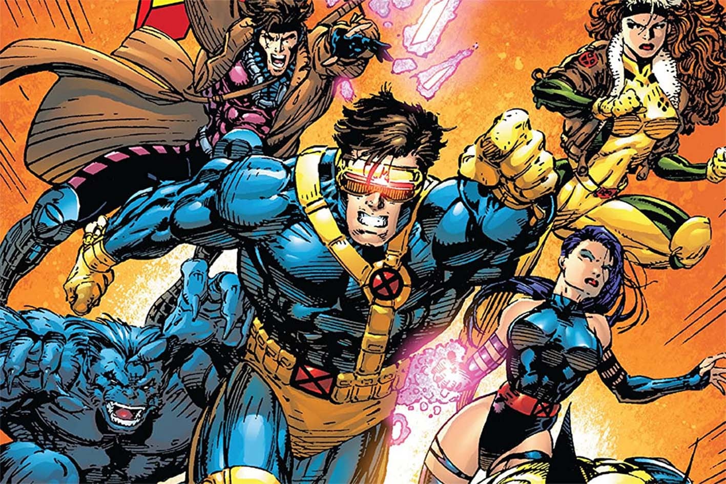 消息指 Marvel 已啟動新版《X-MEN》電影相關计划