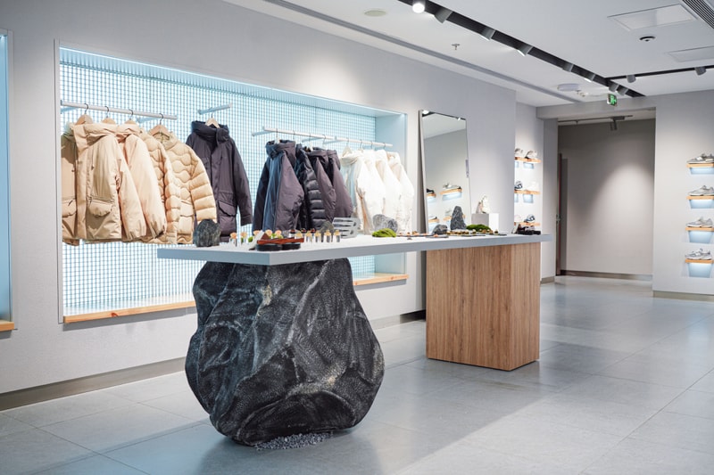 走进 New Balance「Winter of Grey」主题活动 走进 New Balance「Winter of Grey」主题活动