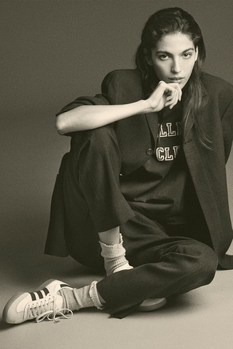 adidas Originals x Sporty & Rich 发布全新 2023 秋冬系列