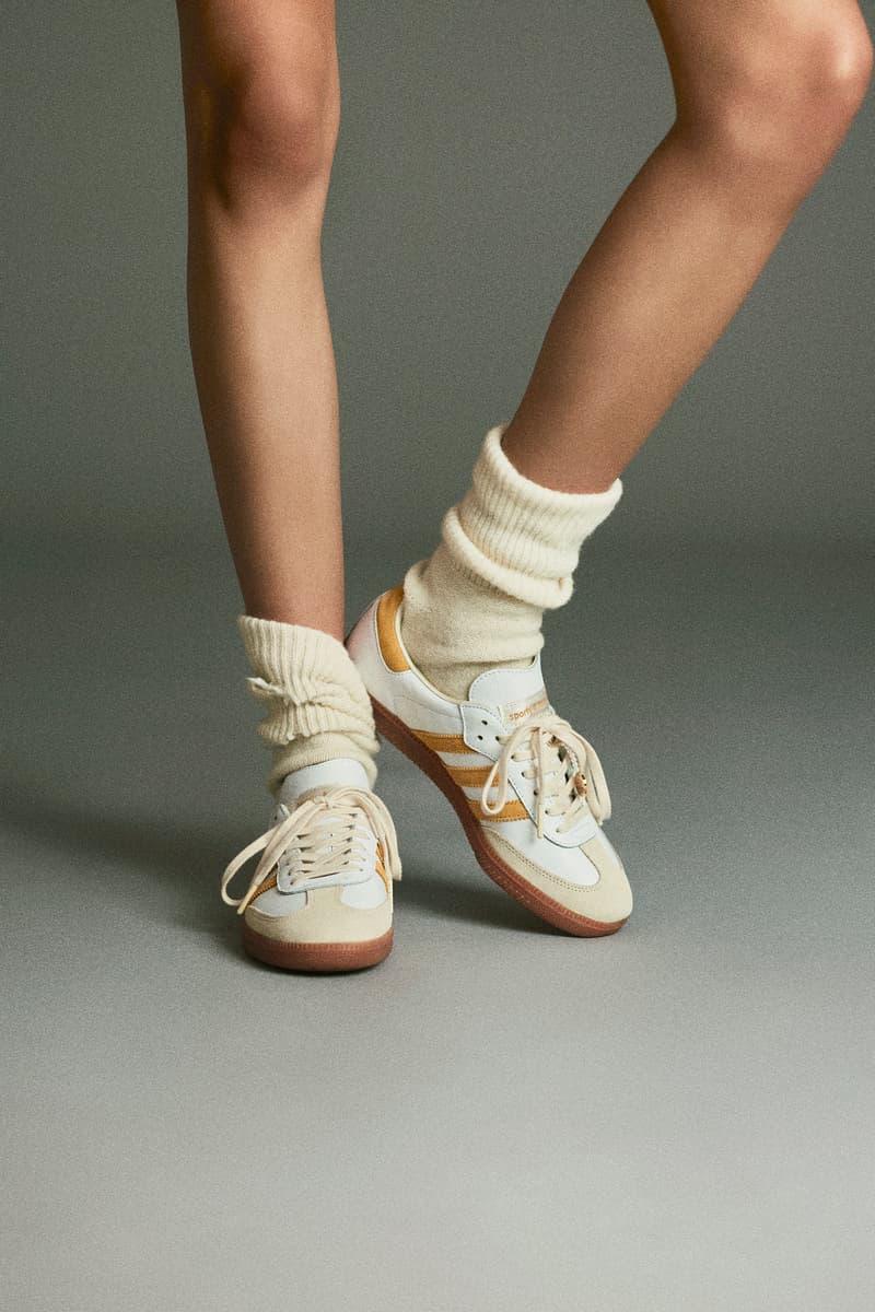 adidas Originals x Sporty & Rich 发布全新 2023 秋冬系列