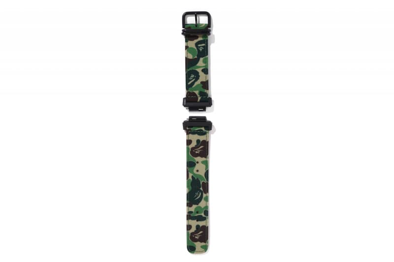 G-SHOCK x BAPE® 推出全新「GM-6900BAPE」联名腕表